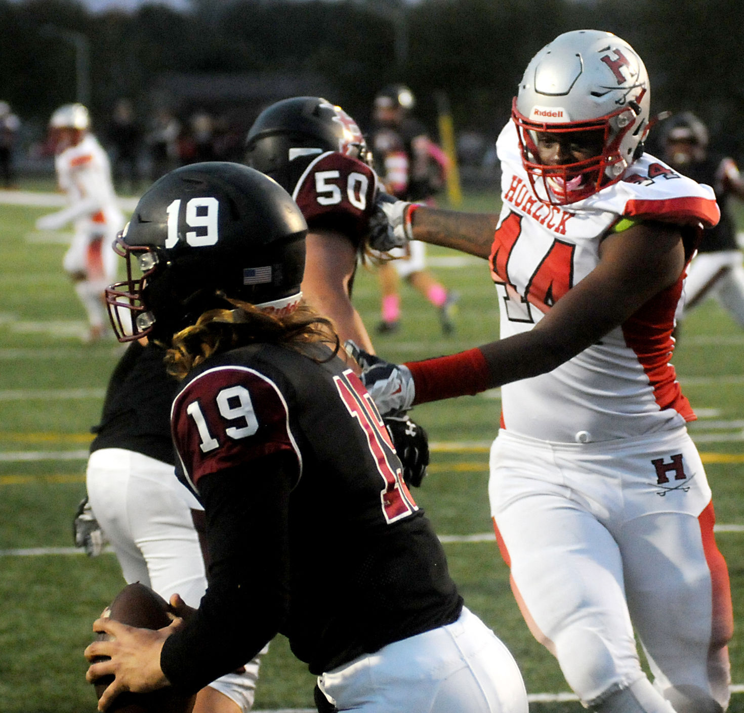 Horlick vs. Bradford/Reuther